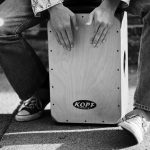 How To Play a Cajon Drum. It’s easy!