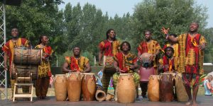 Adrican Drum Band