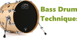 picture of DW bass drum