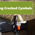 Repairing Cracked Cymbals