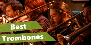 featured image of the article 'best trombones reviews'