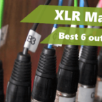 6 Best XLR Cables for Mics and Gear [Buyer’s Guide]