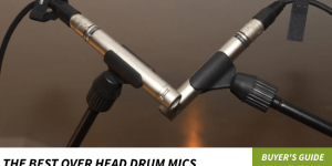 picture of the best over head drum mics
