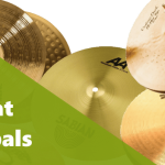 5 Best HiHat Cymbals – Look No Further [Reviews 2020]