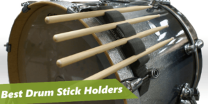 picture of drum stick holder, drum stick holders review